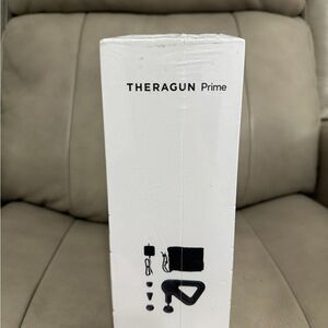Theragun prime massage